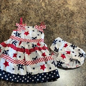 Festive dress ❤️